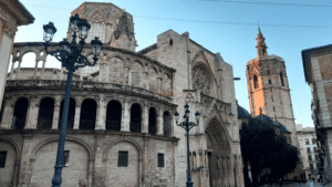cattedrale di Valencia