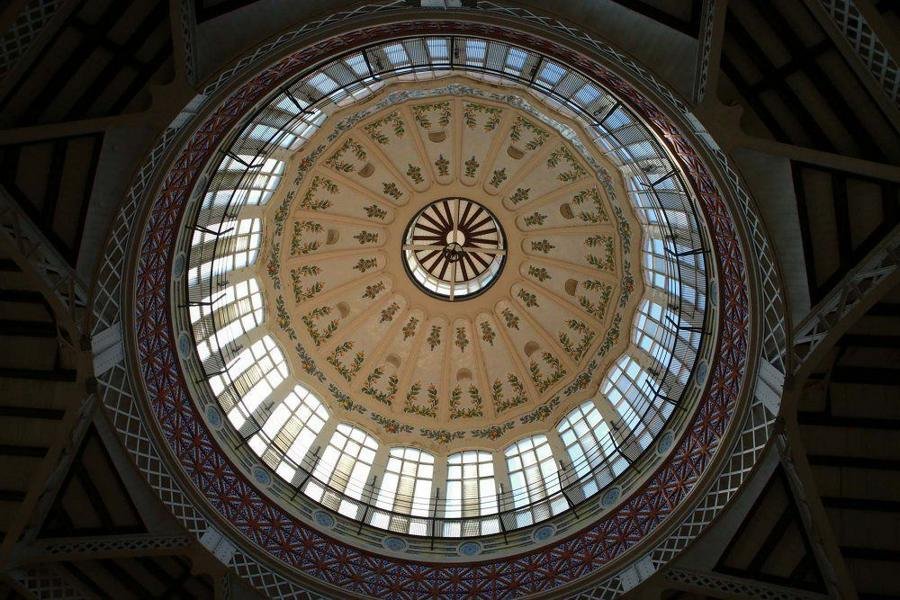 mercato centrale valencia