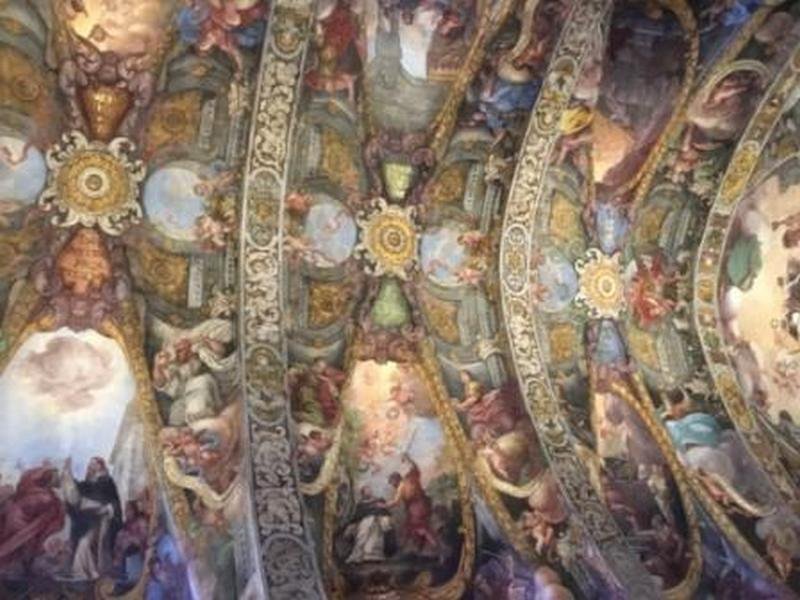 Cappella sistina Valencia