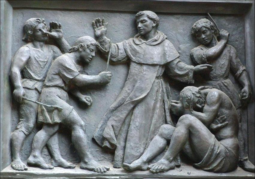 lamina porta basilica valencia