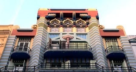 casa giudea Valencia