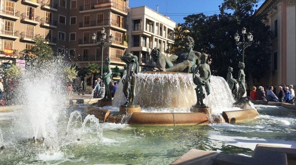 FONTANA VALENCIA