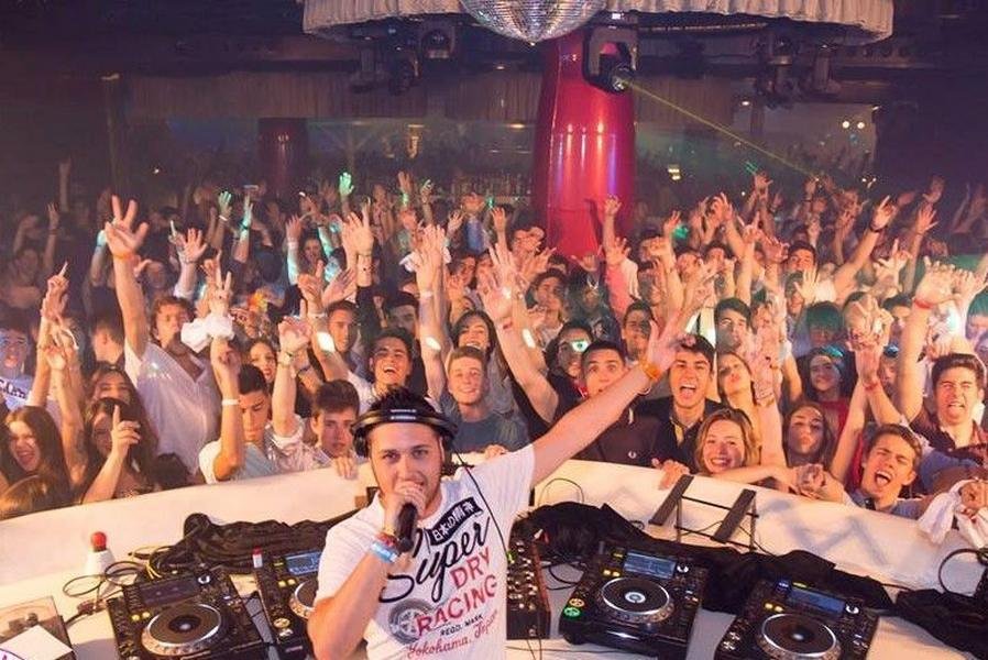 pablo escudero dj Valencia