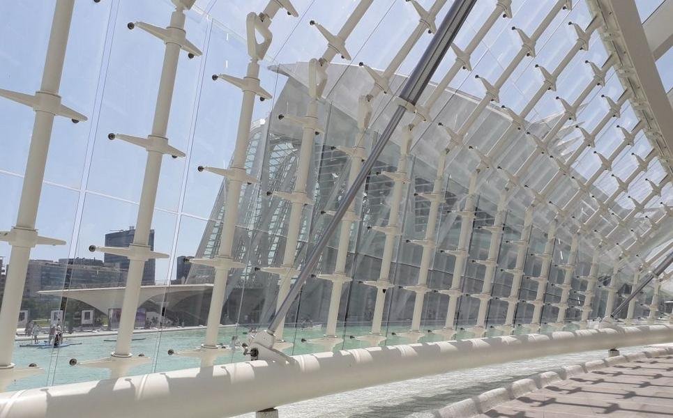  visita last minute museo della Scienza Valencia 