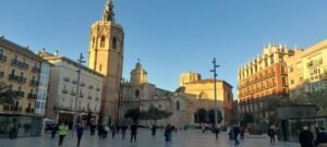 20 posti da vedere a Valencia , la Cattedrale