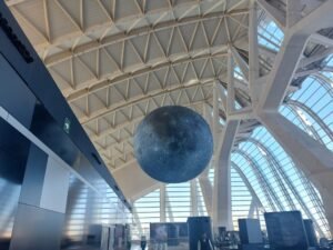 Museo delle Scienze Valencia