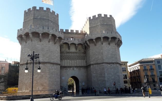 centro storico torres serrano