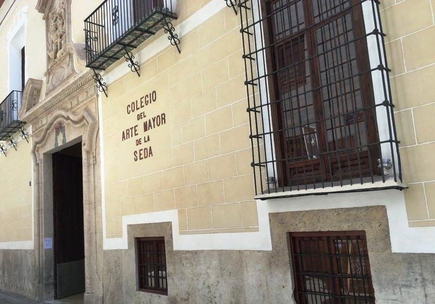 Museo della Seta - Nome originale: Colegio del arte mayor de la seda