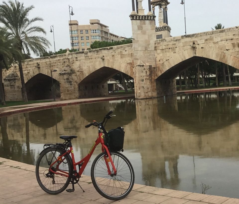 ponte antico del Turia