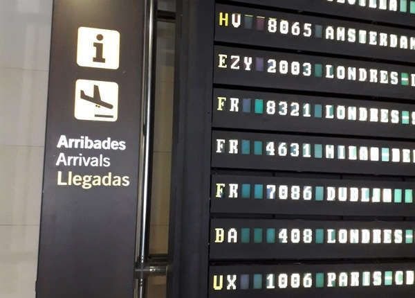 aeroporto Valencia