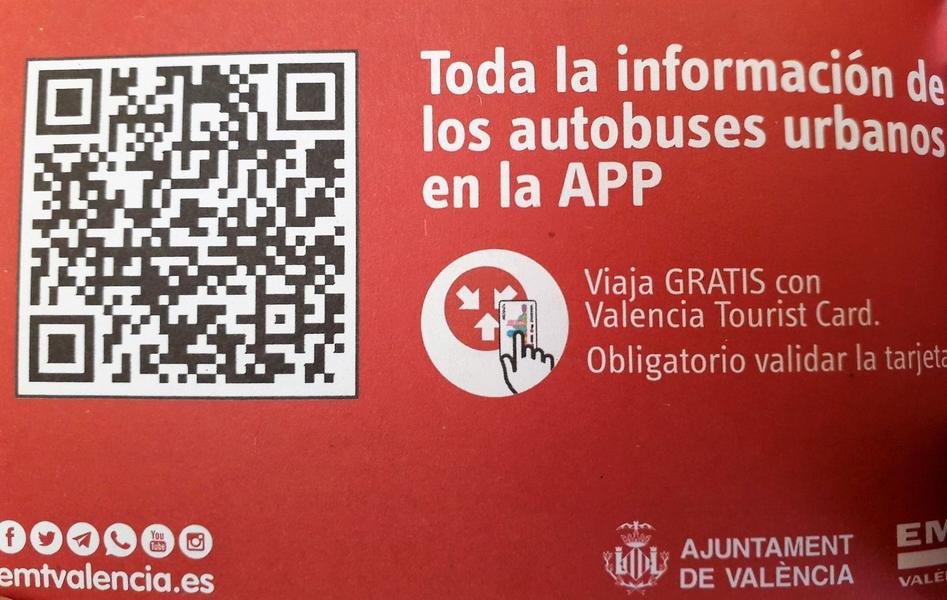 app bus emt valencia