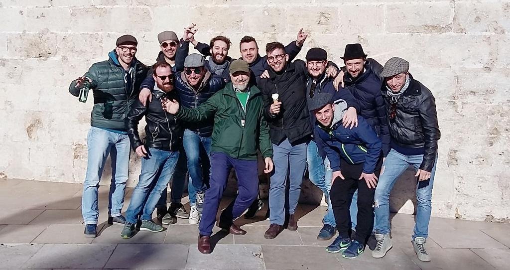 Cosa fare a Valencia: una festa