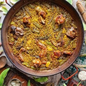paella valenciana