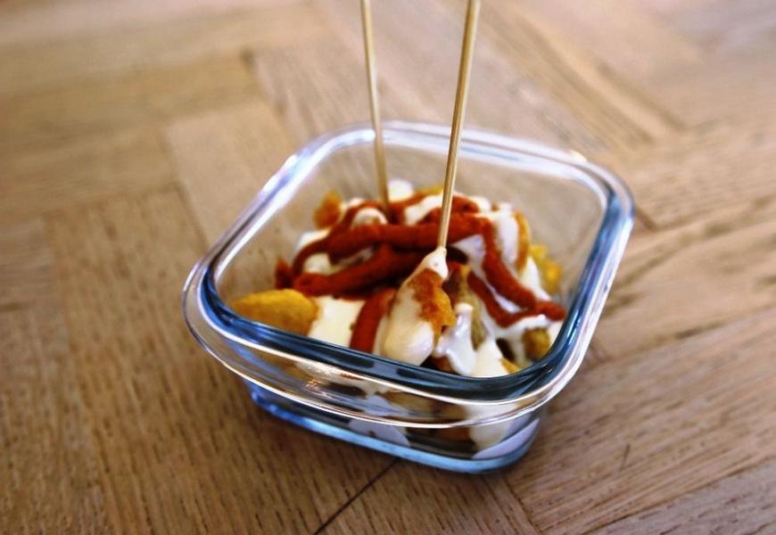 patate con salsa brava