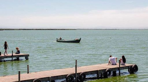lago Albufera Valencia
