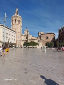 meteo Valencia 300 giorni di Sole