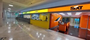 rent a Car aereoporto Valencia